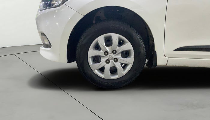 2016 Hyundai Elite i20 SPORTZ 1.2, Petrol, Manual, 55,094 km, Left Front Wheel
