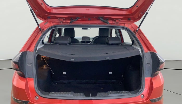 2020 Tata ALTROZ XZ PETROL, Petrol, Manual, 56,208 km, Boot Open Zoomed View