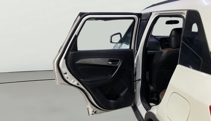 2018 Maruti Vitara Brezza ZDI, Diesel, Manual, 75,894 km, LHS Rear Door