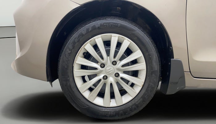 2020 Maruti Baleno DELTA PETROL 1.2, Petrol, Manual, 70,167 km, Left Front Wheel