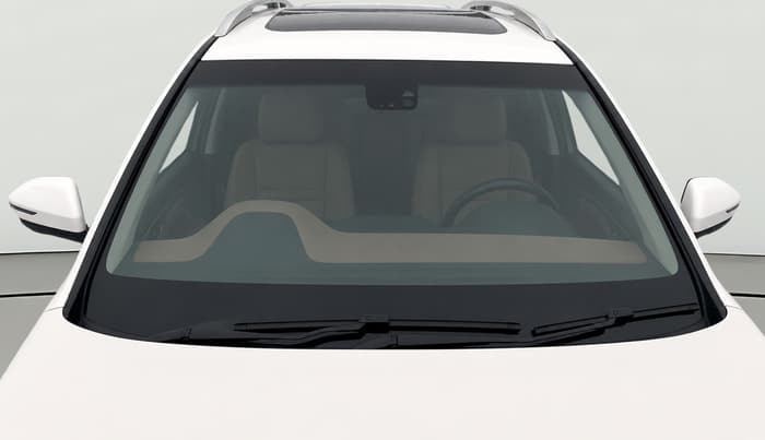2024 MG HECTOR PLUS SHARP PRO 2.0 TURBO DIESEL 7 STR, Diesel, Manual, 25,742 km, Front Windshield