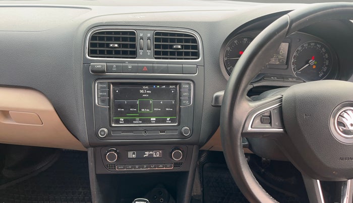 2020 Skoda Rapid AMBITION AT TSI, Petrol, Automatic, 41,707 km, Air Conditioner