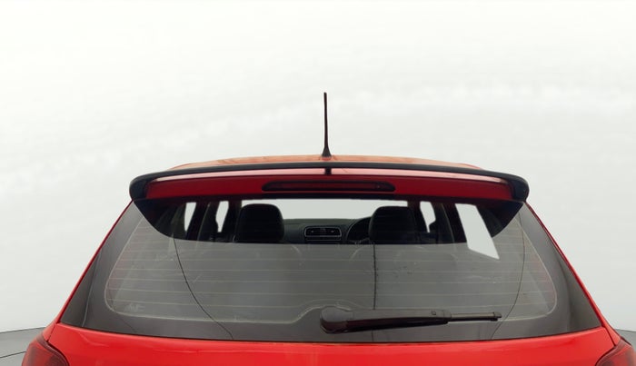 2018 Volkswagen Polo GT TSI AT, Petrol, Automatic, 84,585 km, Rear Windshield