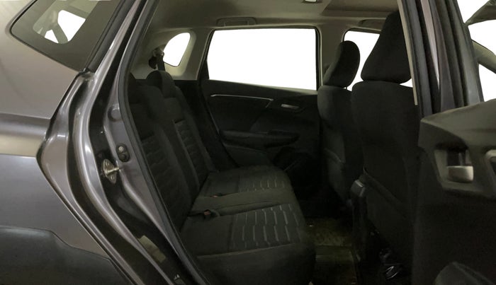 2021 Honda WR-V 1.2L I-VTEC VX MT, Petrol, Manual, 29,747 km, Right Side Rear Door Cabin