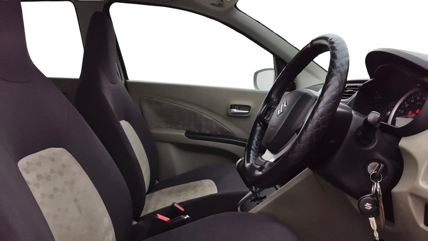 2017 Maruti Celerio ZXI AMT, Petrol, Automatic, 35,488 km, Right Side Front Door Cabin