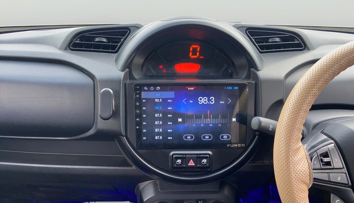 2021 Maruti S PRESSO VXI+, Petrol, Manual, 53,985 km, Air Conditioner