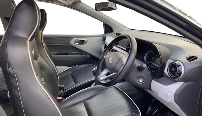 2020 Hyundai GRAND I10 NIOS SPORTZ 1.2 KAPPA VTVT, Petrol, Manual, 7,382 km, Right Side Front Door Cabin