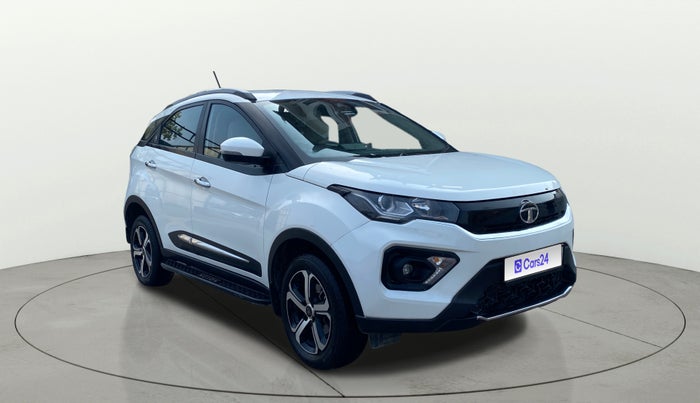 2023 Tata NEXON XM DIESEL, Diesel, Manual, 44,864 km, Right Front Diagonal