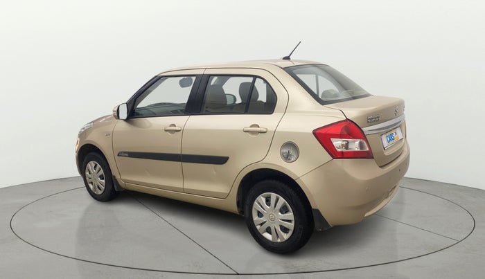 2014 Maruti Swift Dzire VXI, Petrol, Manual, 68,309 km, Left Back Diagonal