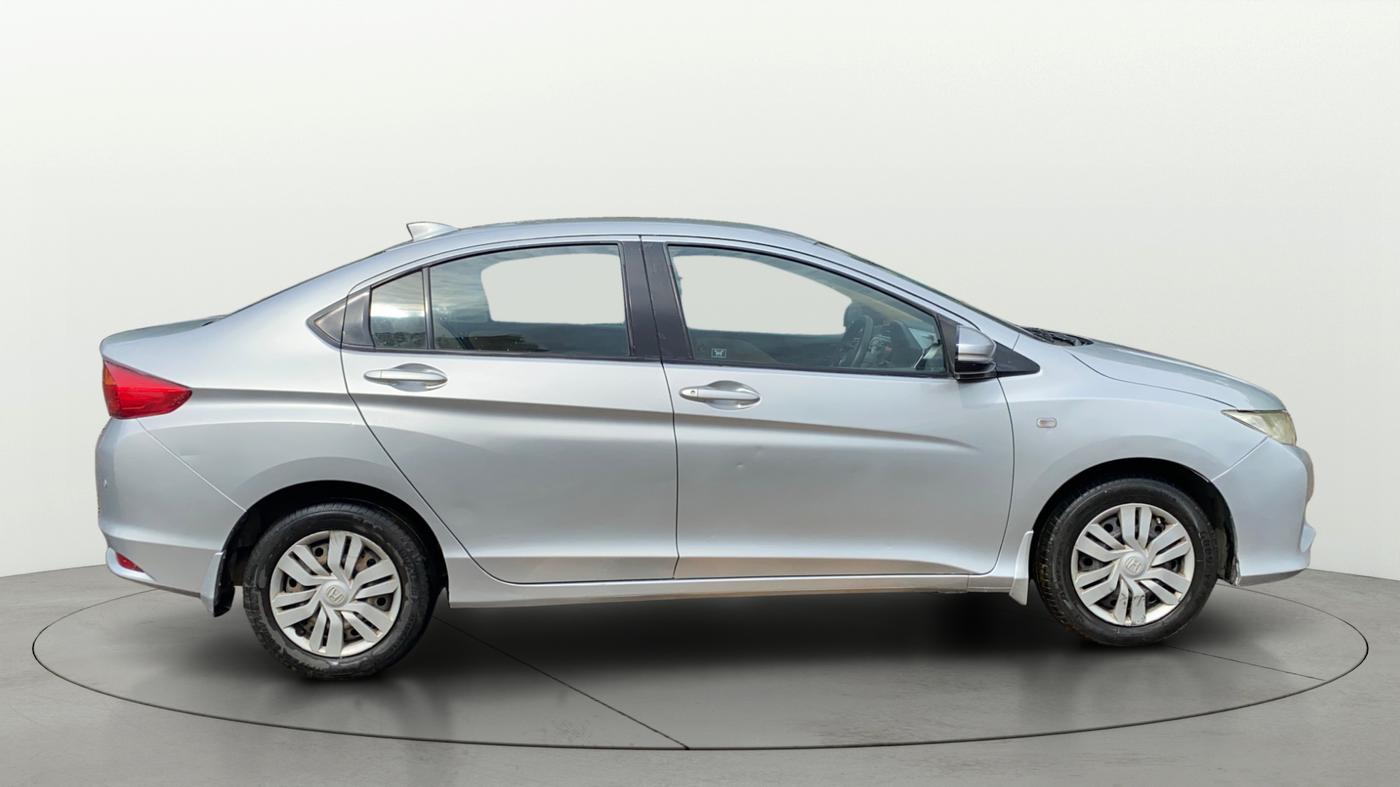 2015 Honda City 1.5L I-VTEC SV CVT, Petrol, Automatic, 94,312 km, Right Side View