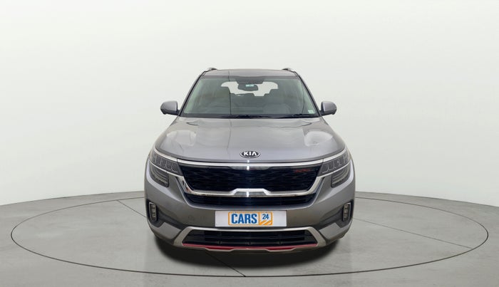 2020 KIA SELTOS GTX PLUS DCT 1.4 PETROL, Petrol, Automatic, 71,012 km, Front
