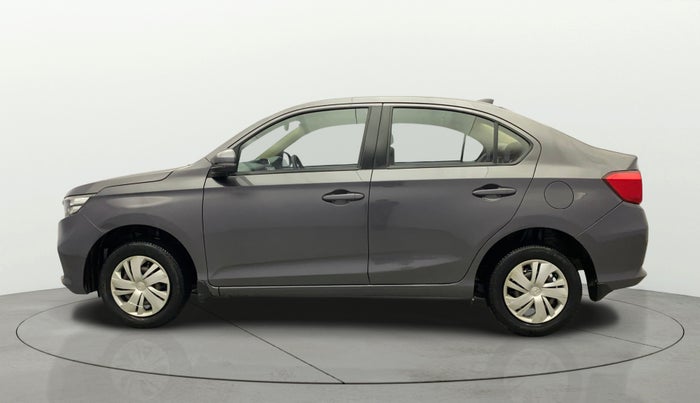 2020 Honda Amaze 1.2L I-VTEC S, Petrol, Manual, 1,12,727 km, Left Side