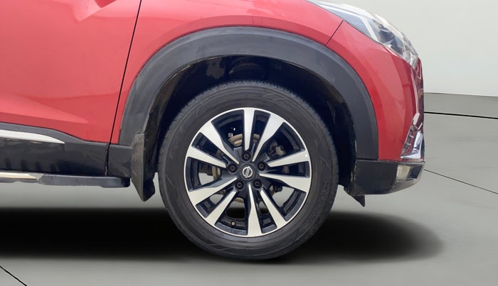 2019 Nissan Kicks XV PREMIUM O DUAL TONE DIESEL, Diesel, Manual, 1,16,212 km, Right Front Wheel