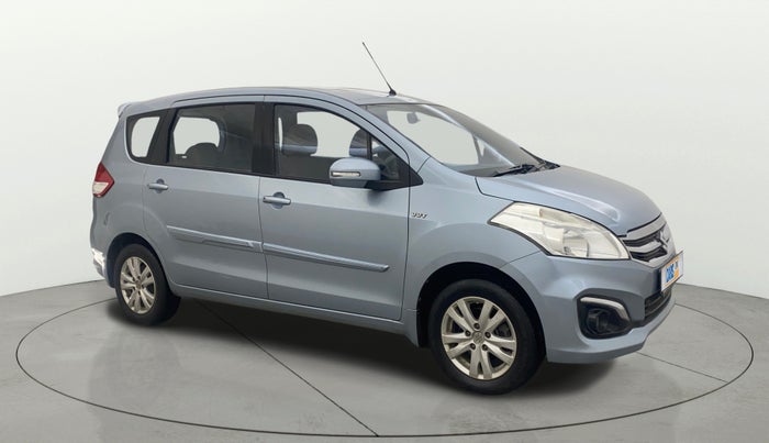 2016 Maruti Ertiga ZXI, Petrol, Manual, 21,078 km, SRP