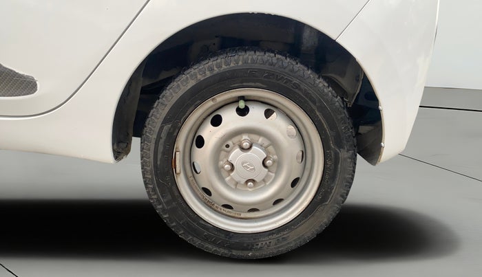 2018 Hyundai Eon ERA + SE, Petrol, Manual, 36,362 km, Left Rear Wheel