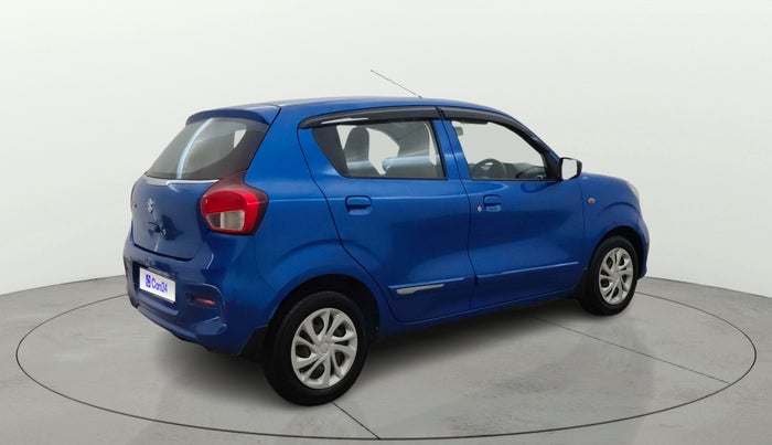 2022 Maruti Celerio VXI CNG, CNG, Manual, 57,678 km, Right Back Diagonal