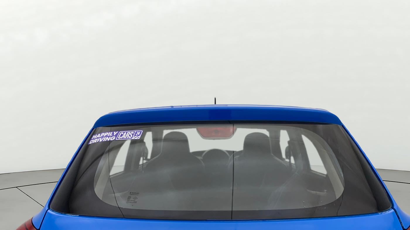 2021 Maruti S PRESSO VXI, CNG, Manual, 50 km, Rear Windshield