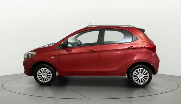 2017 Tata Tiago WIZZ EDITION PETROL, Petrol, Manual, 82,745 km, Left Side