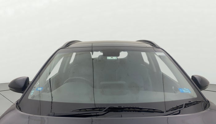 2021 Hyundai Tucson GLS 2WD AT PETROL, Petrol, Automatic, 46,554 km, Front Windshield