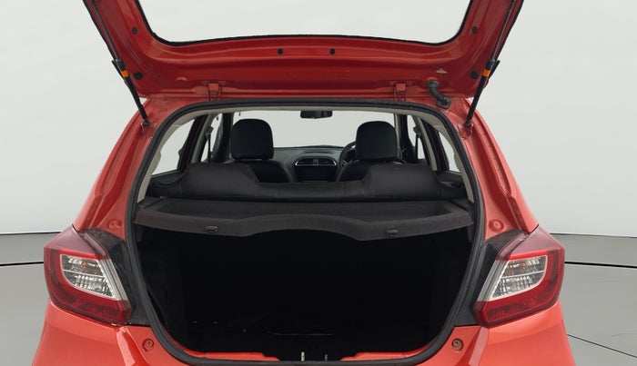 2022 Tata Tiago XZ PLUS PETROL, Petrol, Manual, 11,986 km, Boot Open Zoomed View