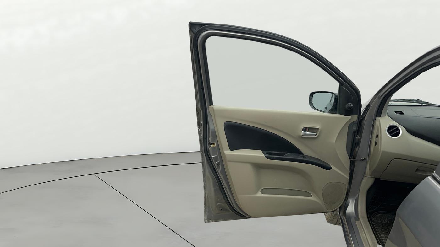 2017 Maruti Celerio VXI CNG, CNG, Manual, 71,445 km, LHS Front Door