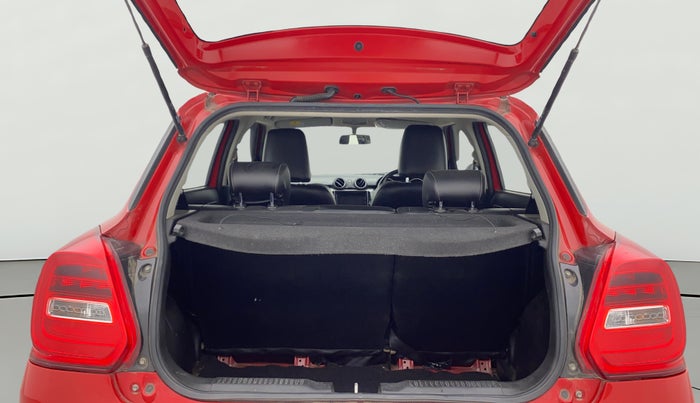 2019 Maruti Swift ZDI PLUS AMT, Diesel, Automatic, 31,008 km, Boot Open Zoomed View