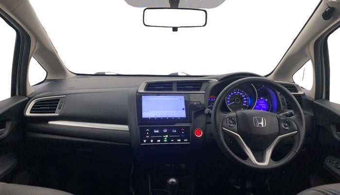 2019 Honda WR-V 1.5L I-DTEC VX MT, Diesel, Manual, 46,147 km, Dashboard