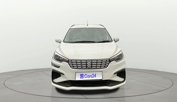 2020 Maruti Ertiga VXI CNG, CNG, Manual, 67,085 km, Front