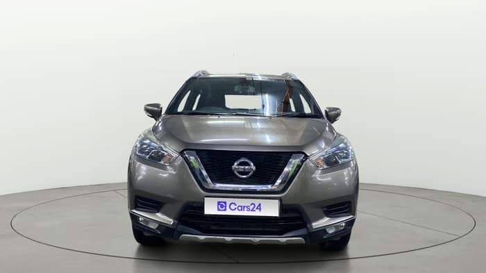 2019 Nissan Kicks XV PREMIUM (O) DIESEL, Diesel, Manual, 99,922 km, Front