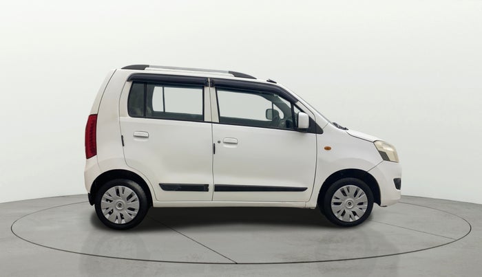 2015 Maruti Wagon R 1.0 VXI, Petrol, Manual, 1,08,880 km, Right Side View