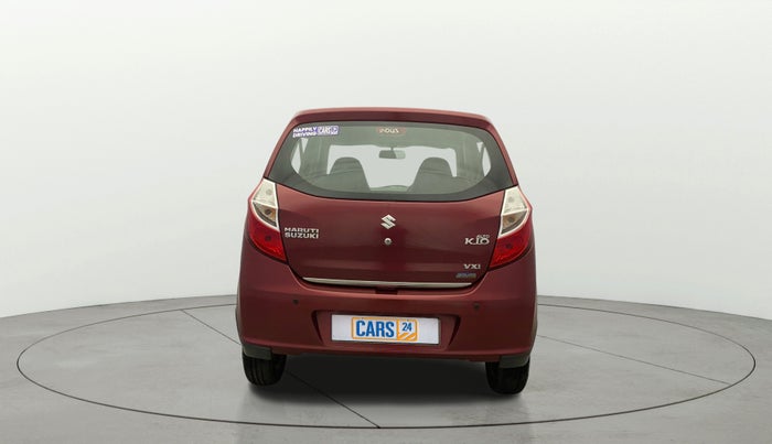2016 Maruti Alto K10 VXI AMT, Petrol, Automatic, 72,804 km, Back/Rear