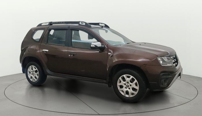 2019 Renault Duster 85 PS RXS MT DIESEL, Diesel, Manual, 1,17,943 km, Right Front Diagonal