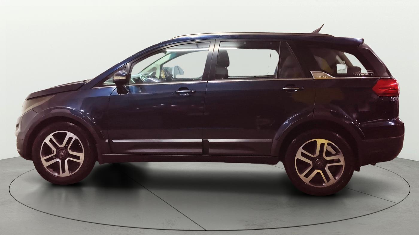 2017 Tata Hexa XT 4X2 7 STR, Diesel, Manual, 1,38,339 km, Left Side