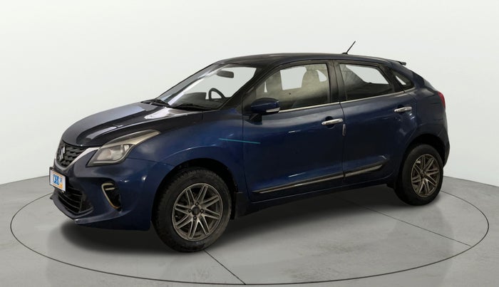 2018 Maruti Baleno DELTA PETROL 1.2, Petrol, Manual, 52,863 km, Left Front Diagonal