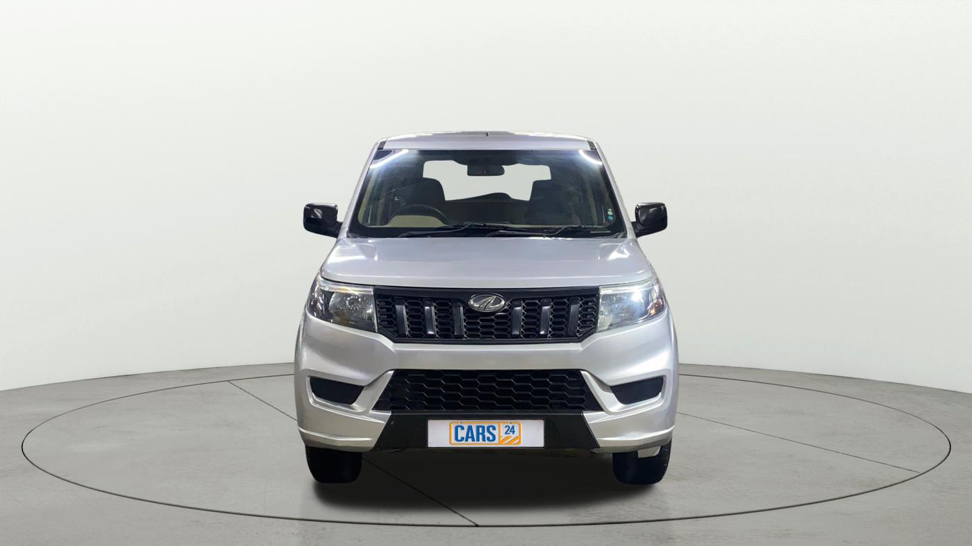 2022 Mahindra BOLERO NEO N 4, Diesel, Manual, 1,02,941 km, Front