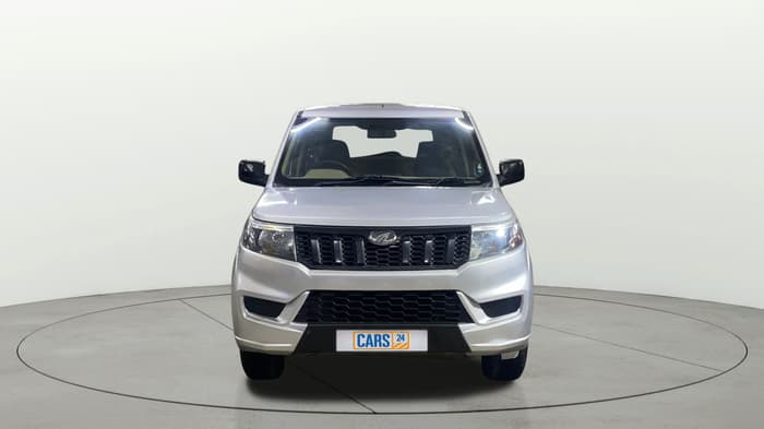 2022 Mahindra BOLERO NEO N 4, Diesel, Manual, 1,02,941 km, Front