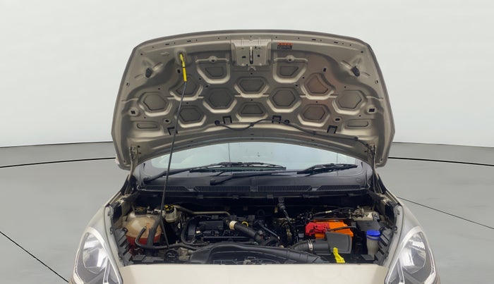 2020 Ford FREESTYLE TITANIUM 1.2 PETROL, Petrol, Manual, 34,712 km, Open Bonet