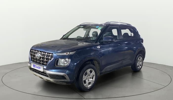2022 Hyundai VENUE S 1.2, Petrol, Manual, 77,932 km, Left Front Diagonal