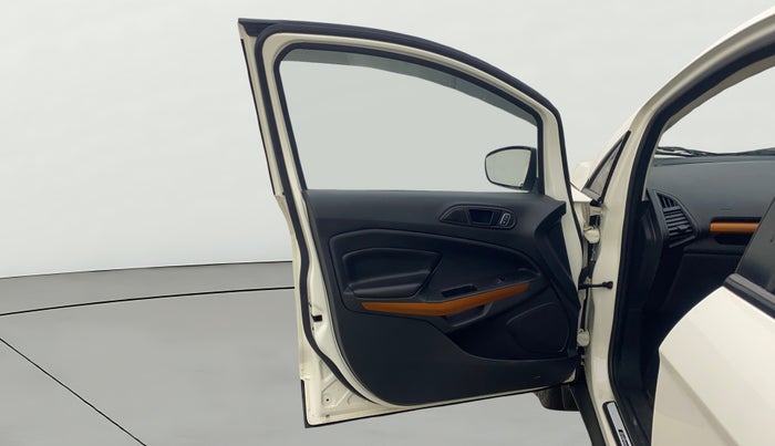 2021 Ford Ecosport TITANIUM 1.5 SPORTS(SUNROOF) PETROL, Petrol, Manual, 52,630 km, LHS Front Door