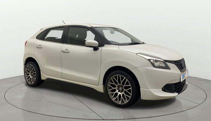 2018 Maruti Baleno ALPHA CVT PETROL 1.2, Petrol, Automatic, 36,545 km, SRP