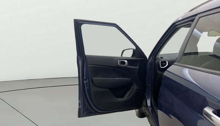 2021 Hyundai VENUE S+ 1.2, Petrol, Manual, 41,476 km, LHS Front Door