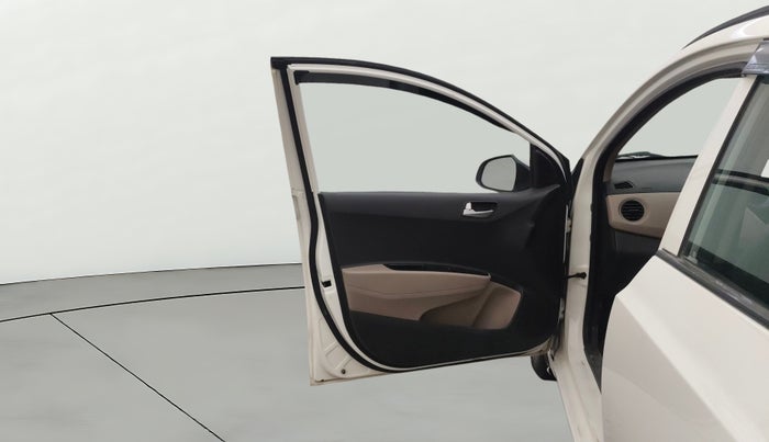 2016 Hyundai Grand i10 ASTA (O) 1.2 KAPPA VTVT, Petrol, Manual, 83,338 km, LHS Front Door