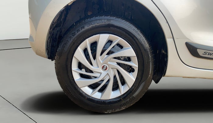 2023 Maruti Swift VXI, Petrol, Manual, 48,468 km, Right Rear Wheel