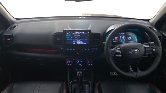 Interior