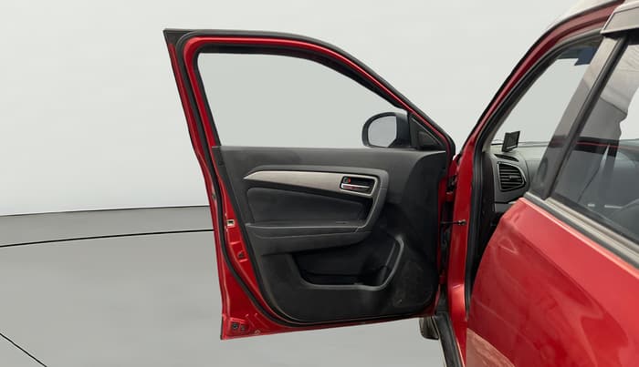 2019 Maruti Vitara Brezza ZDI AMT, Diesel, Automatic, 95,457 km, LHS Front Door