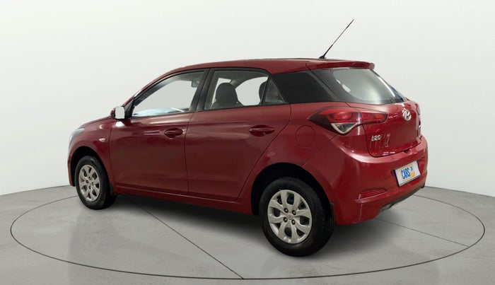 2016 Hyundai Elite i20 MAGNA 1.2, Petrol, Manual, 36,559 km, Left Back Diagonal