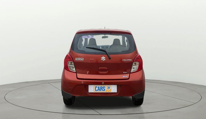 2018 Maruti Celerio ZXI AMT (O), Petrol, Automatic, 44,927 km, Back/Rear