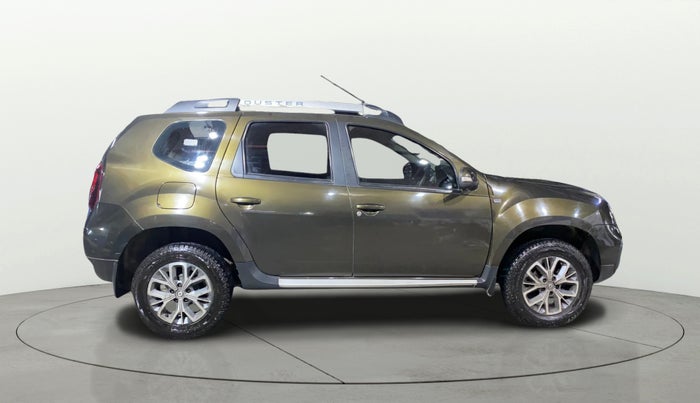 2021 Renault Duster RXZ 1.5 PETROL MT, Petrol, Manual, 85,624 km, Right Side View