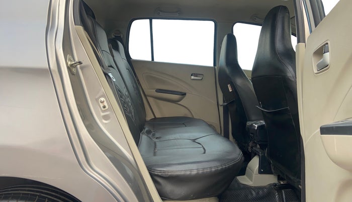2015 Maruti Celerio VXI, Petrol, Manual, 59,581 km, Right Side Rear Door Cabin