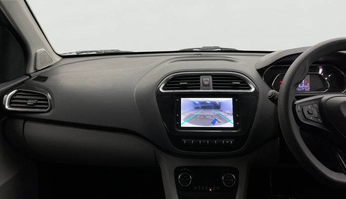 2020 Tata Tiago XZA PLUS PETROL, Petrol, Automatic, 54,019 km, Air Conditioner